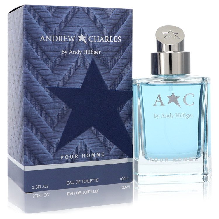 Andy Hilfiger Andrew Charles Men's Eau De Toilette