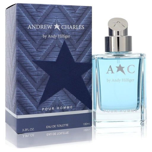 Andy Hilfiger Andrew Charles Men's Eau De Toilette
