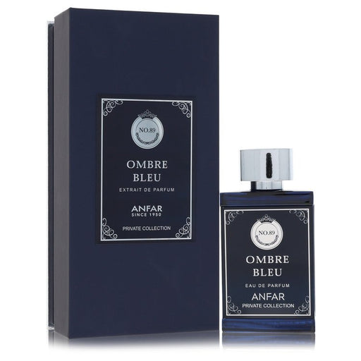 Anfar Ombre Bleu Men's Extrait De Parfum