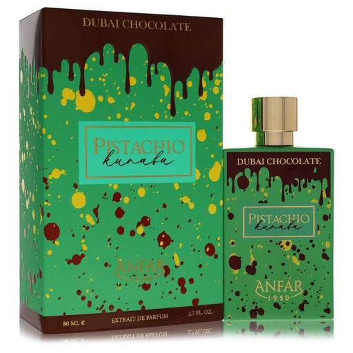 Anfar Pistachio Kunafa Unisex Extrait De Parfum