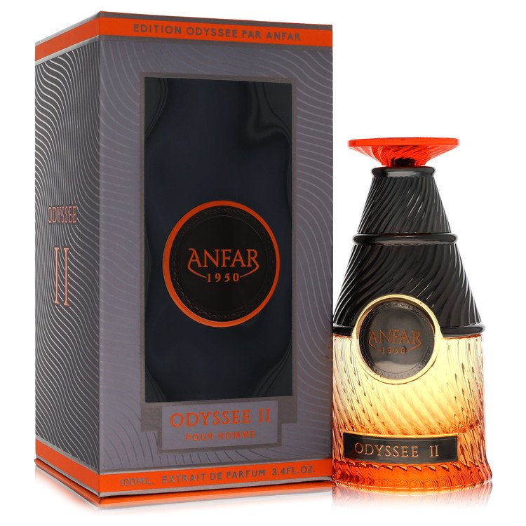 Anfar Odyssee II Men's Extrait De Parfum