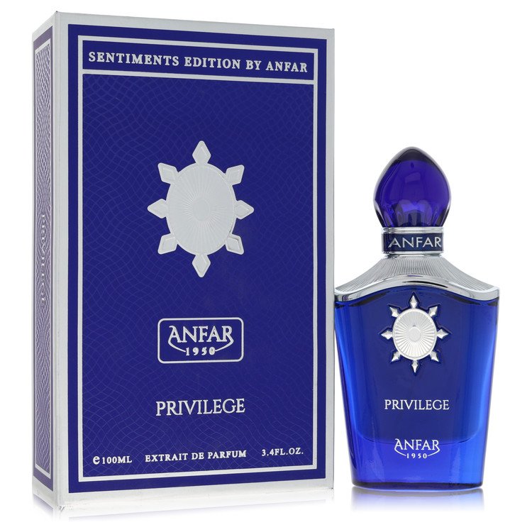Anfar Privilege Extrait De Men's Extrait De Parfum