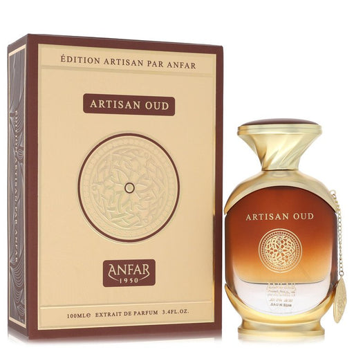 Anfar Artisan Oud Men's Extrait De Parfum