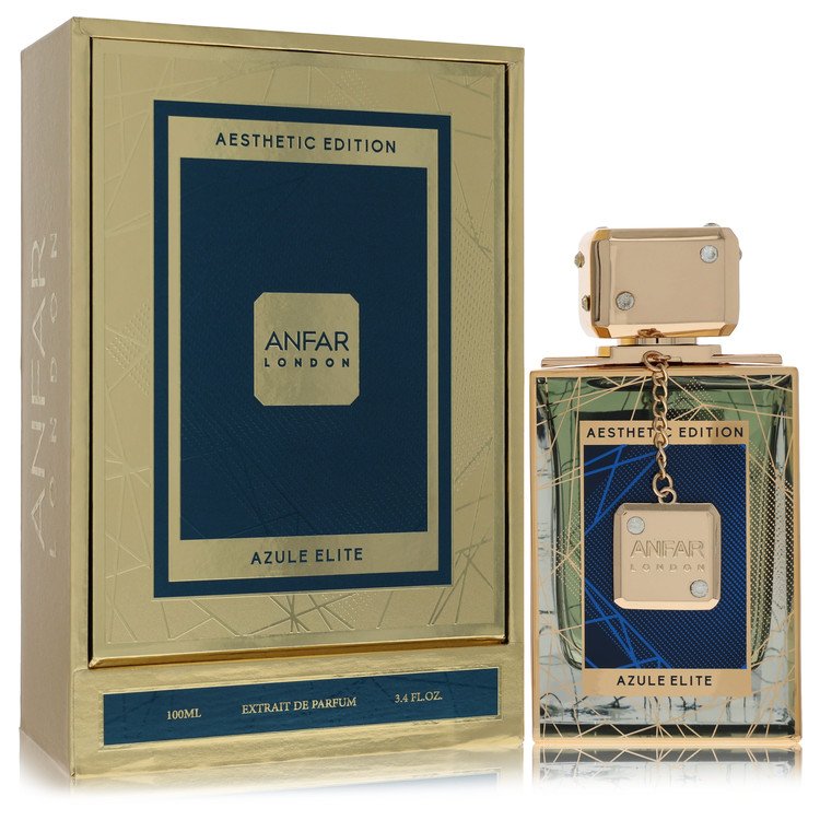Anfar London Azule Elite Men's Extrait De Parfum