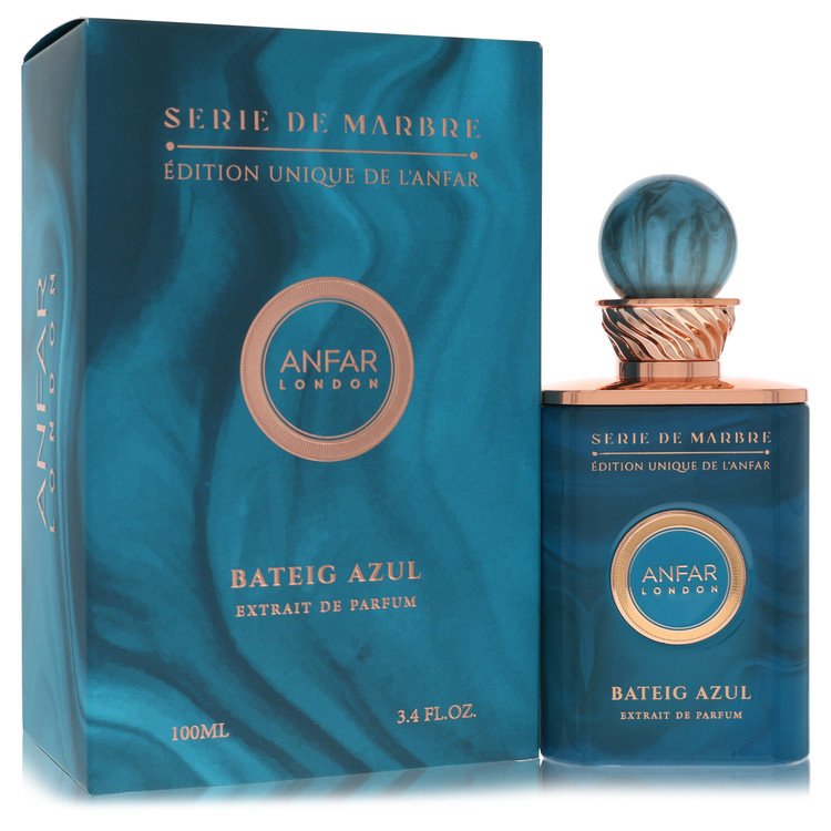 Anfar London Bateig Azul Unisex Extrait De Parfum