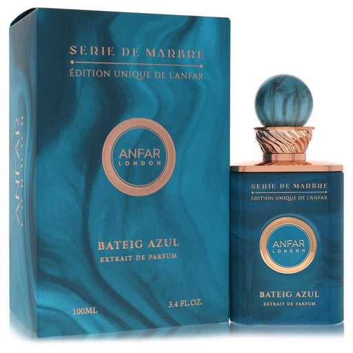 Anfar London Bateig Azul Unisex Extrait De Parfum