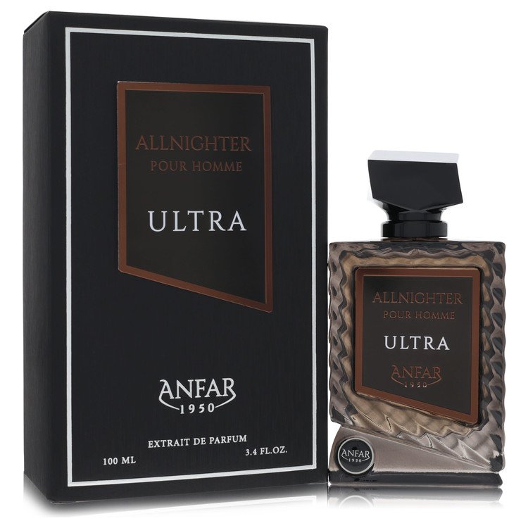 Anfar All Nighter Ultra Men's Extrait De Parfum