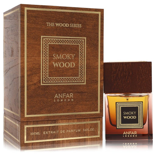 Anfar London Smoky Wood Men's Extrait De Parfum