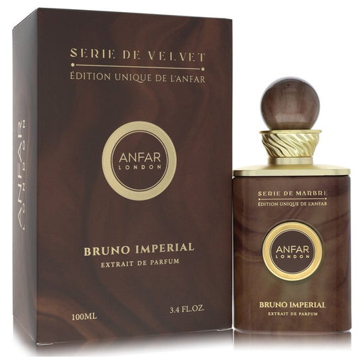 Anfar London Bruno Imperial Men's Extrait De Parfum