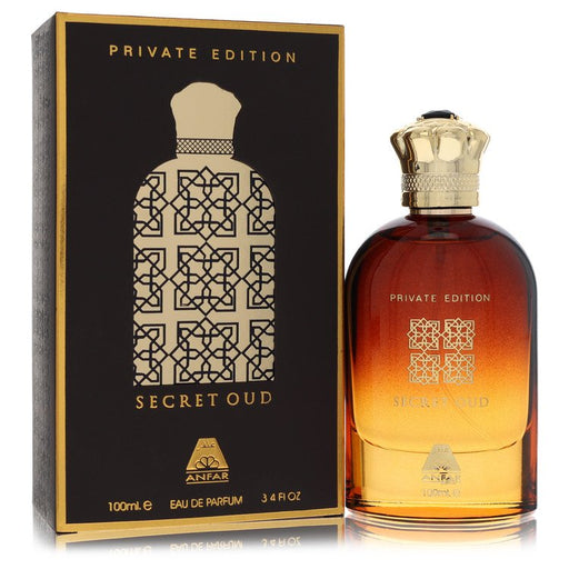 Anfar Secret Oud Men's Eau De Parfum