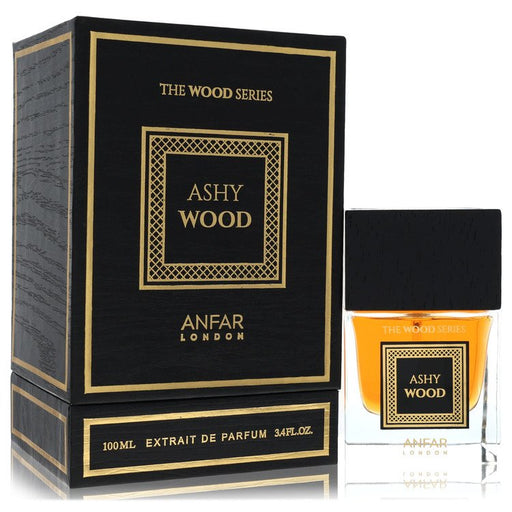 Anfar London Ashy Wood Men's Extrait De Parfum