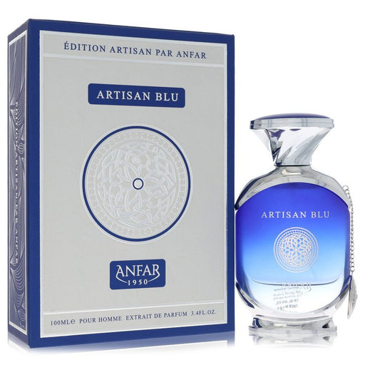Anfar Artisan Blu Men's Extrait De Parfum