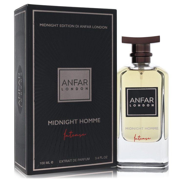 Anfar London Midnight Homme Intense Men's Extrait De Parfum