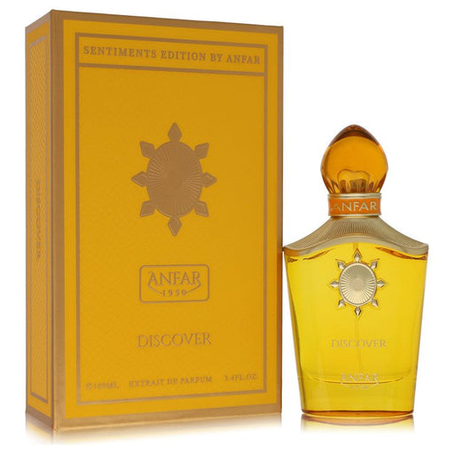 Anfar Discover Men's Extrait De Parfum