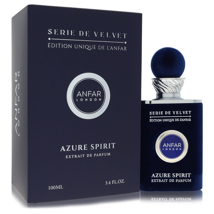Anfar London Azure Spirit Men's Extrait De Parfum