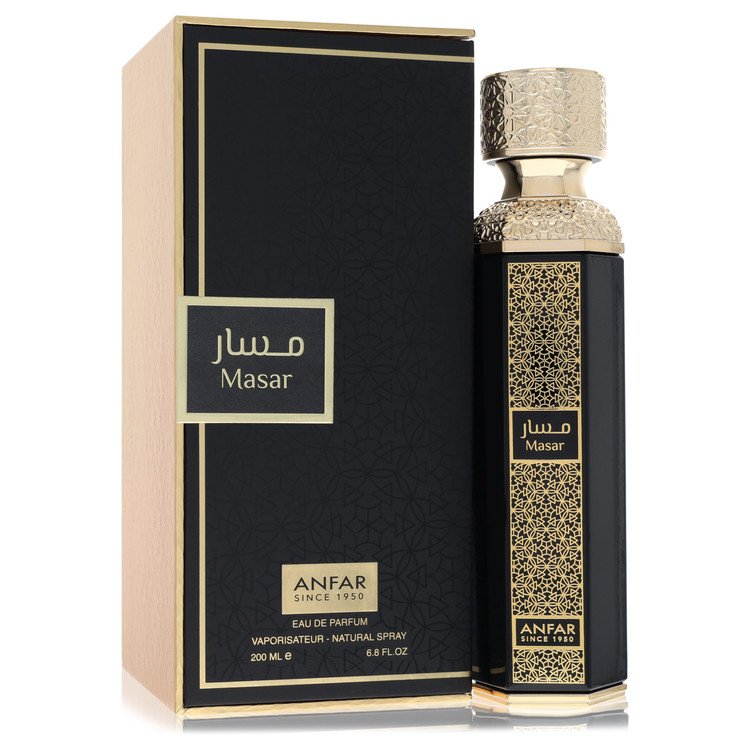 Anfar Masar Unisex Eau De Parfum