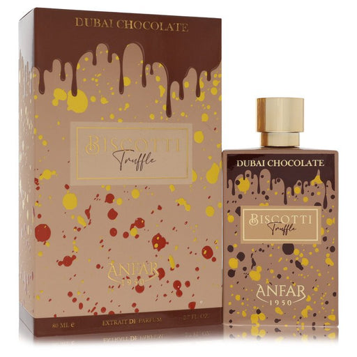 Anfar Biscotti Truffle Dubai Chocolate Women's Extrait De Parfum