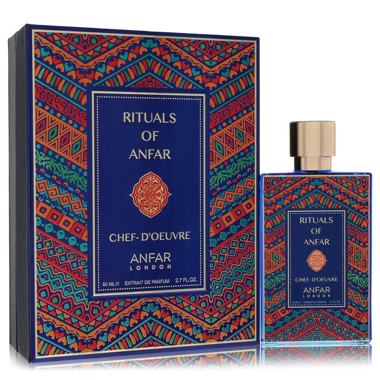 Anfar London Rituals Of Chef-D'oeuvre Women's Extrait De Parfum