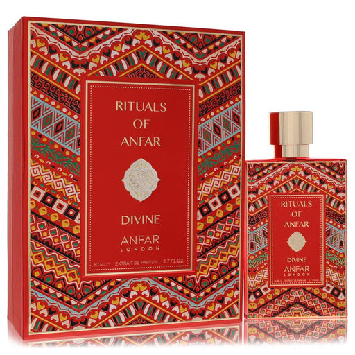 Anfar London Rituals Of Divine Women's Extrait De Parfum
