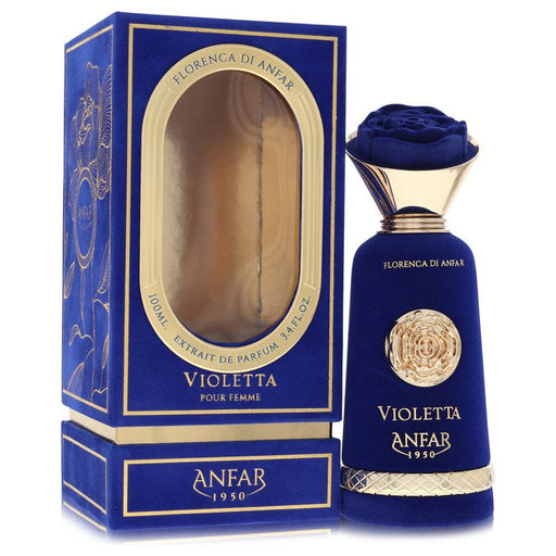 Anfar Violetta Women's Extrait De Parfum