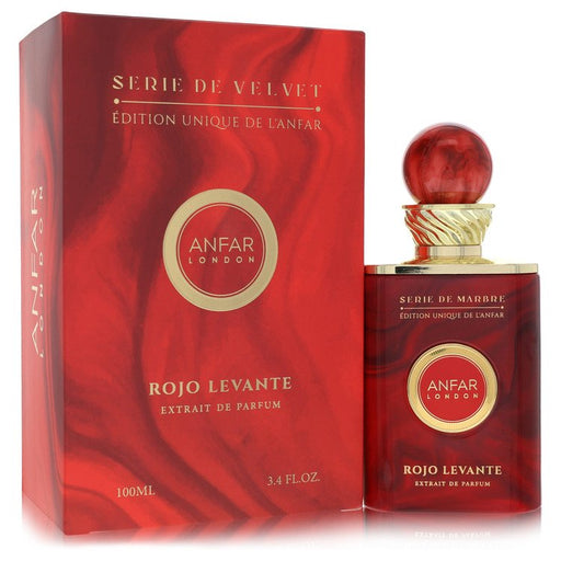 Anfar Serie Marbre Rojo Levante Women's Extrait De Parfum