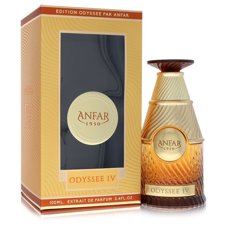 Anfar Odyssee IV Women's Extrait De Parfum