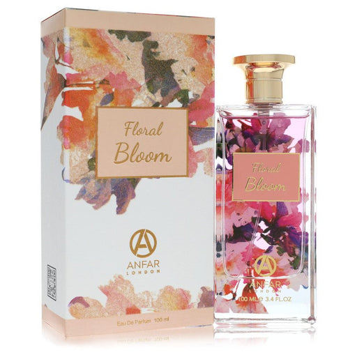 Anfar Floral Bloom Women's Eau De Parfum
