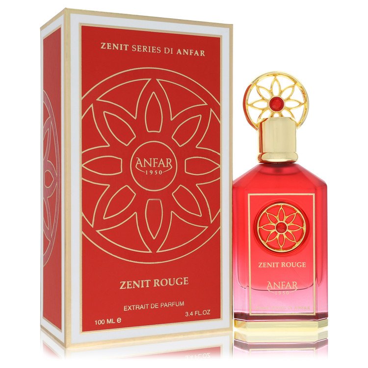 Anfar Zenit Rouge Women's Extrait De Parfum