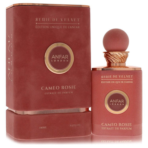 Anfar London Cameo Rosie Women's Extrait De Parfum