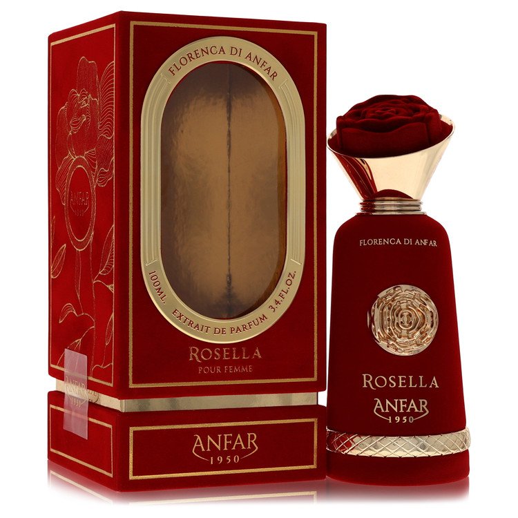 Anfar Rosella Women's Extrait De Parfum