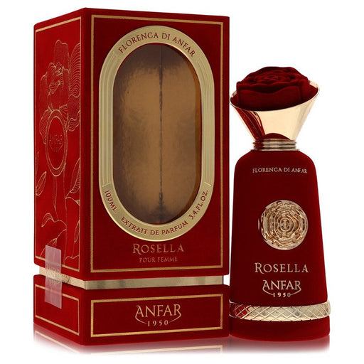 Anfar Rosella Women's Extrait De Parfum