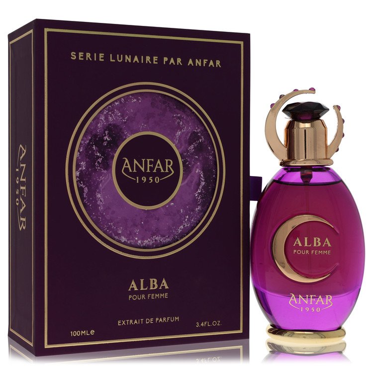 Anfar Alba Women's Extrait De Parfum