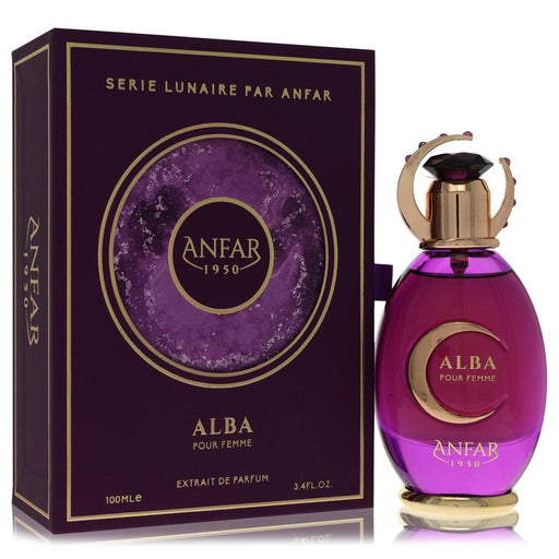 Anfar Alba Women's Extrait De Parfum