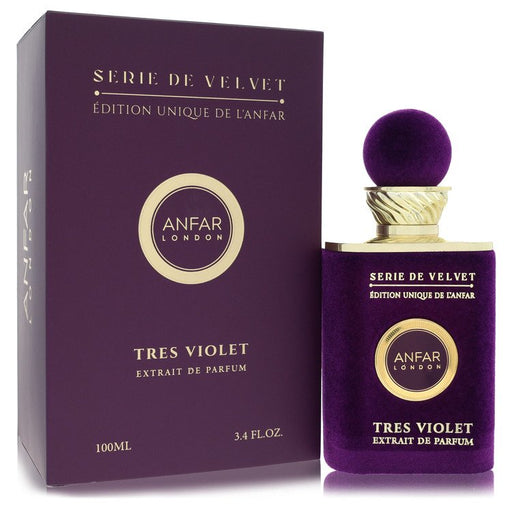 Anfar London Tres Violet Women's Extrait De Parfum