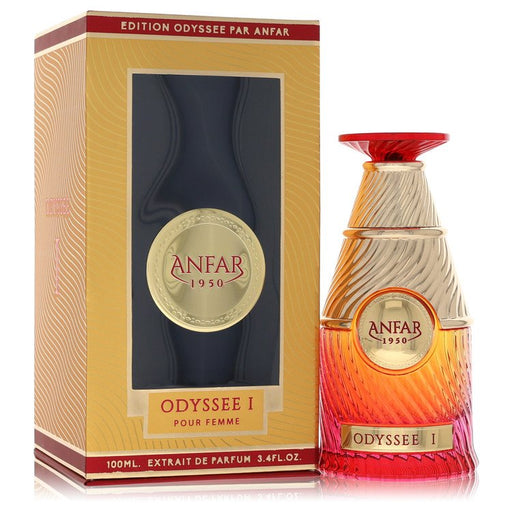Anfar Odyssee I Women's Extrait De Parfum