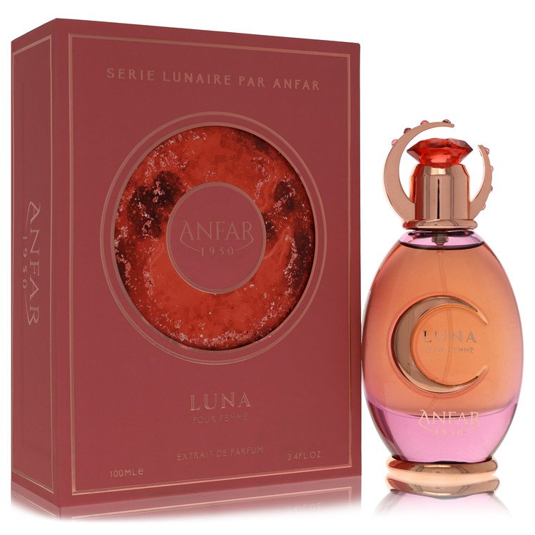 Anfar Luna Women's Extrait De Parfum