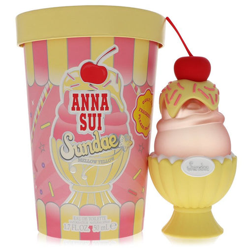 Anna Sui Sundae Mellow Yellow Women's Eau De Toilette