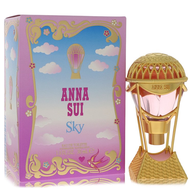 Anna Sui Sky Women's Eau De Toilette