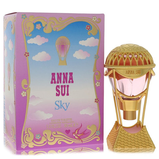 Anna Sui Sky Women's Eau De Toilette