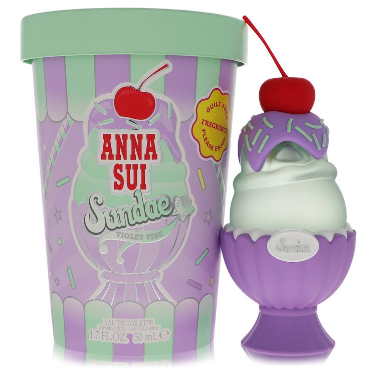 Anna Sui Sundae Violet Vibe Women's Eau De Toilette