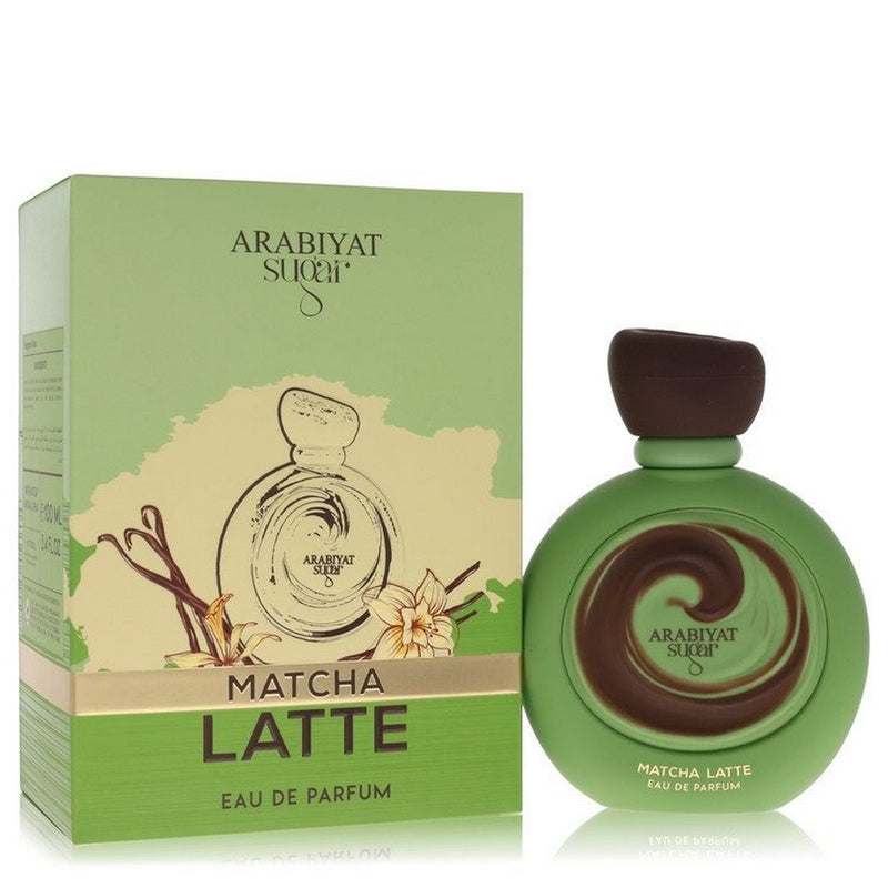 Arabiyat Sugar Matcha Latte by Arabiyat, 3.4 oz EDP spray for Unisex