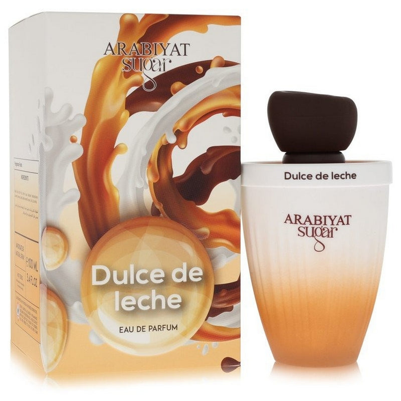 Arabiyat Sugar Dulce De Leche by Arabiyat, 3.4 oz EDP spray for Unisex
