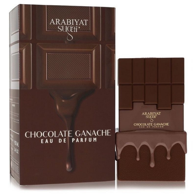 Arabiyat Sugar Chocolate Ganache by Arabiyat, 3.4oz EDP spray for Unisex