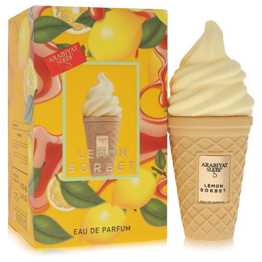 Arabiyat Sugar Lemon Sorbet Women's Eau De Parfum