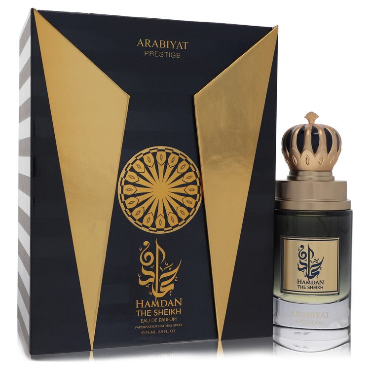 Arabiyat Prestige Hamdan The Sheikh Women's Eau De Parfum