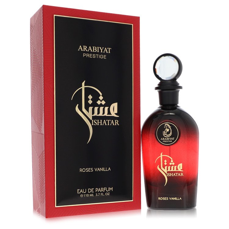 Arabiyat Prestige Roses Vanilla Women's Eau De Parfum