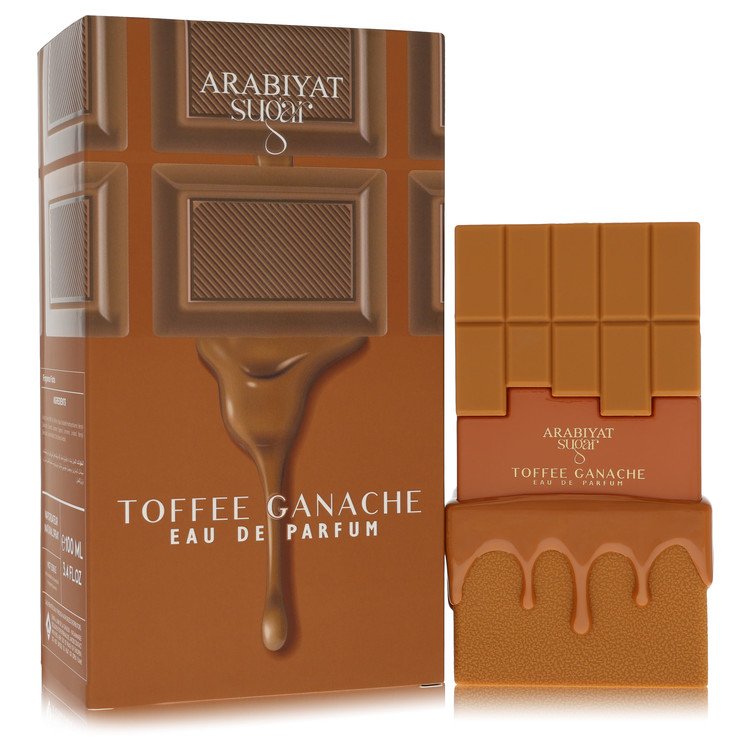 Arabiyat Sugar Toffee Ganache Women's Eau De Parfum