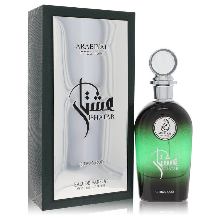 Arabiyat Prestige Citrus Oud Men's Eau De Parfum