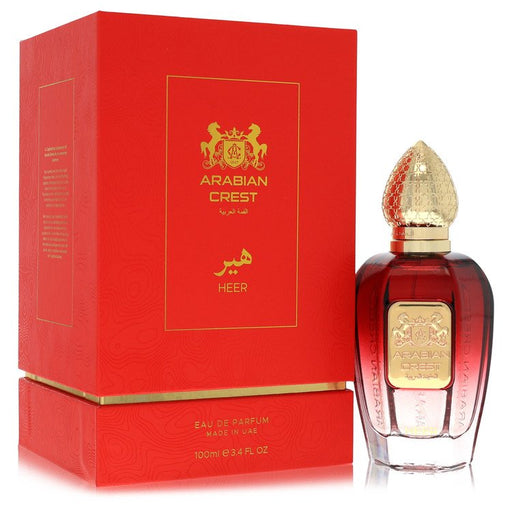 Arabian Crest Heer Women's Eau De Parfum