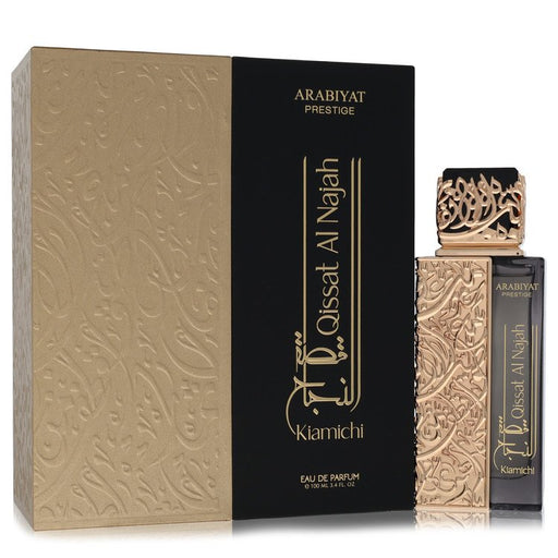 Arabiyat Prestige Qissat Al Najah Kiamichi Men's Eau De Parfum